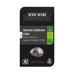Skunk Dream CBD -...