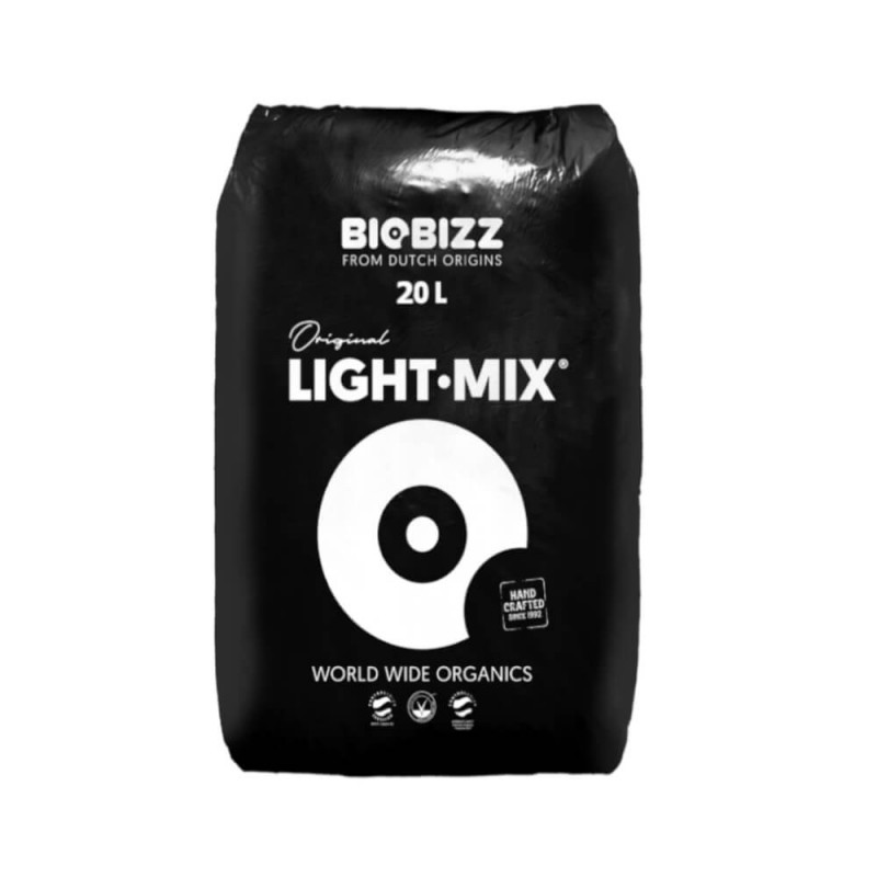 Light mix Bio Bizz 20L