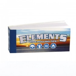 Filtros Elements Wide 50 Tips/50 u.