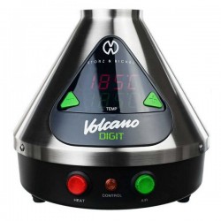 Vaporizador Volcano Digital + Easy Valve