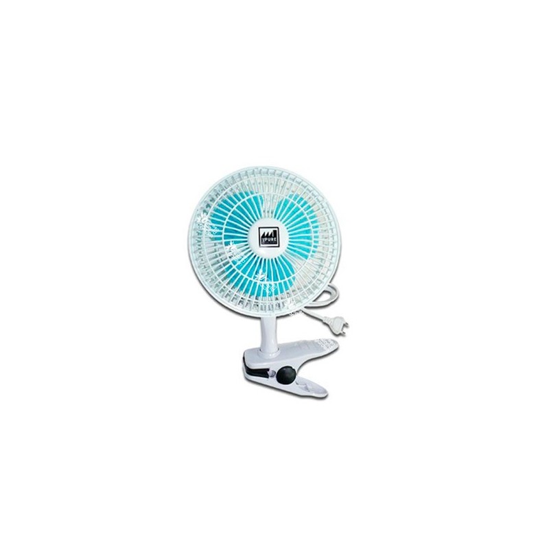 Ventilador 15 cm Pinza - Pure Factory