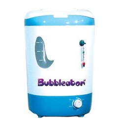 Lavadora Bubbleator B-quick 3 Bolsas