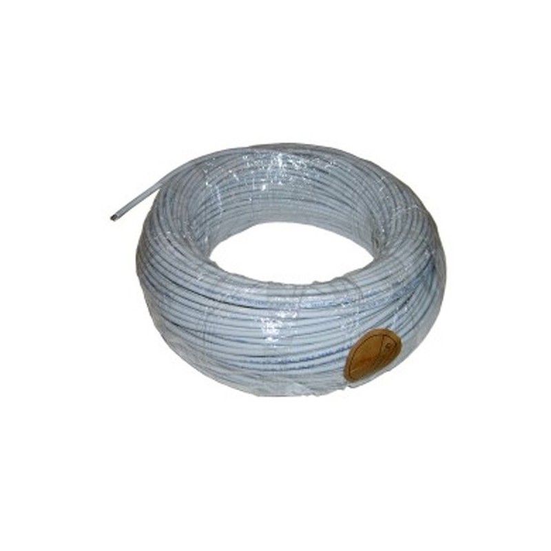Cable Blanco 3 x1
