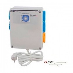 Temporizador GSE Box IIcon Activador Calefaccion