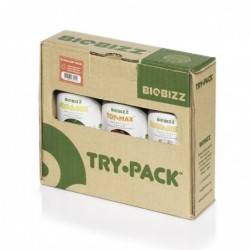 Try pack - Stimulant pack