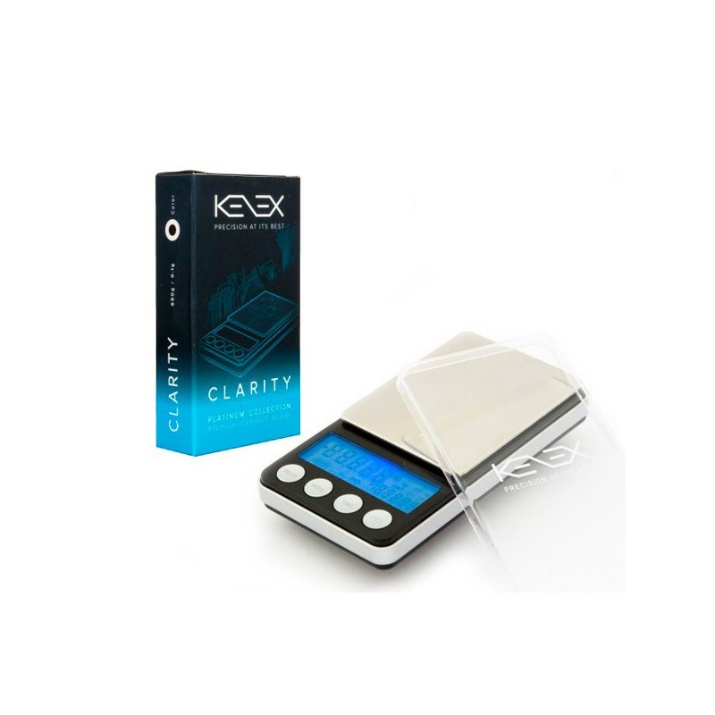 Báscula Kenex Clarity Pocket 650 - 0