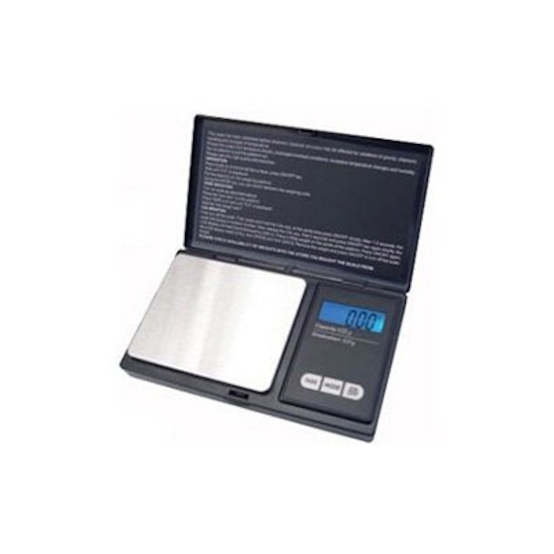 Báscula Kenex Eternity Pocket 600 - 0