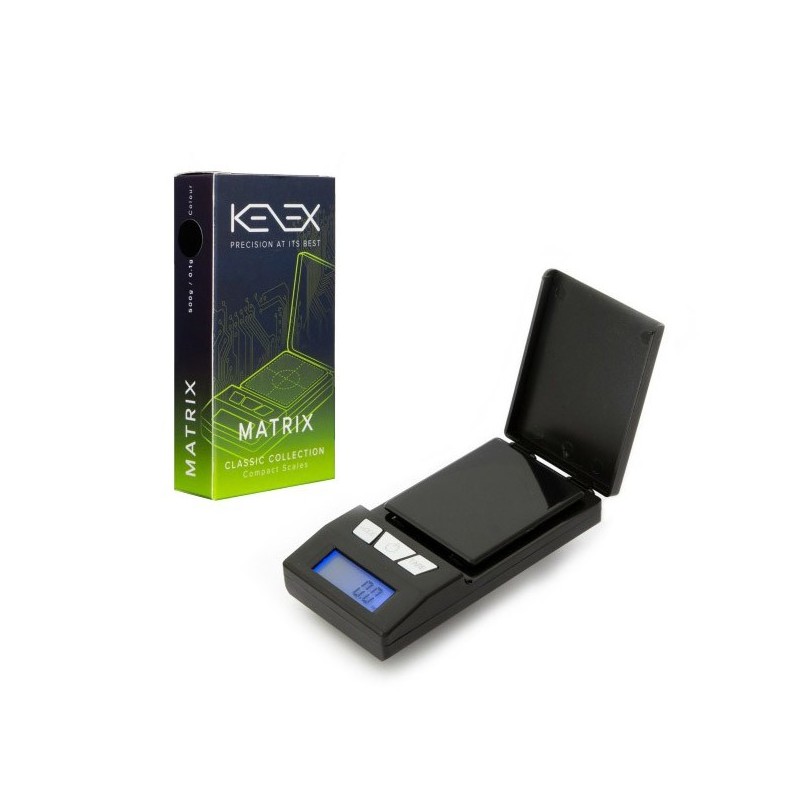 Báscula Kenex Matrix Pocket MX 500 - 0