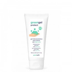 Greengel Protect Gel Desinfectante Con Aloe
