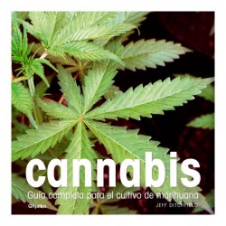 Cannabis -Guia Completa para el cultivo de Marihuana