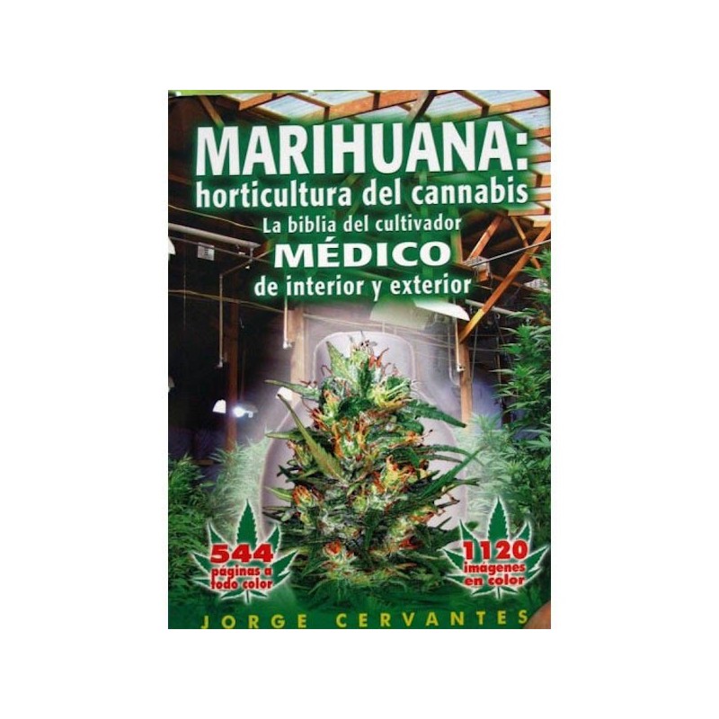 Horticultura del Cannabis