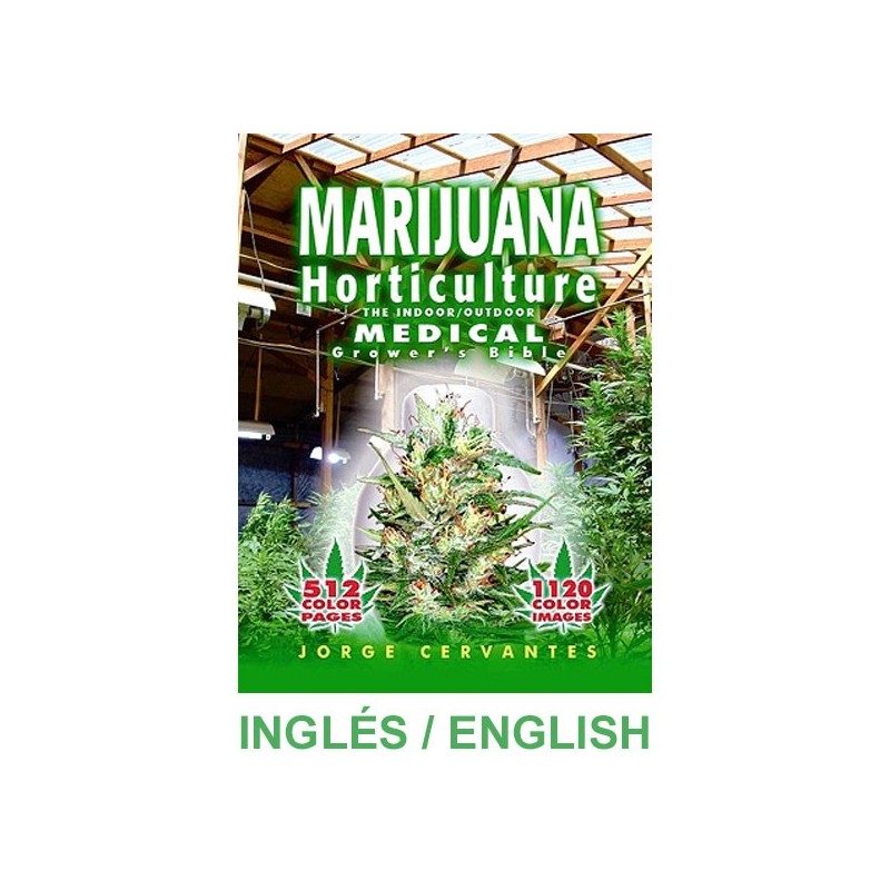 Horticultura del Cannabis Inglés