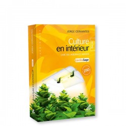 Libro "Cultivo en interior" - Pocket Francés