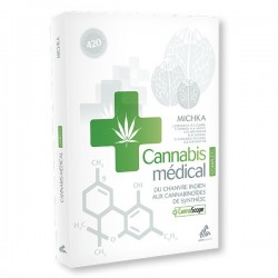 Libro "Medical Cannabis" - Normal Francés