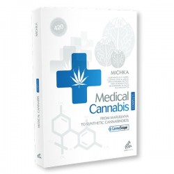 Libro "Medical Cannabis" - Normal Inglés