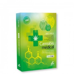 Libro "Medical Cannabis" - Pocket Francés