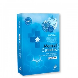 Libro "Medical Cannabis" - Pocket Inglés