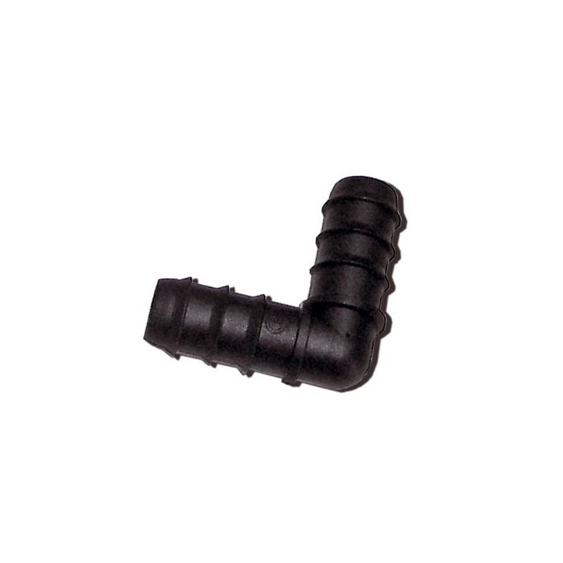 Codo 90º - 16 mm - Bolsa 50 u.