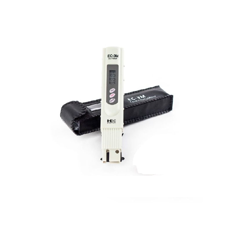 Medidor EC-3M HM Digital