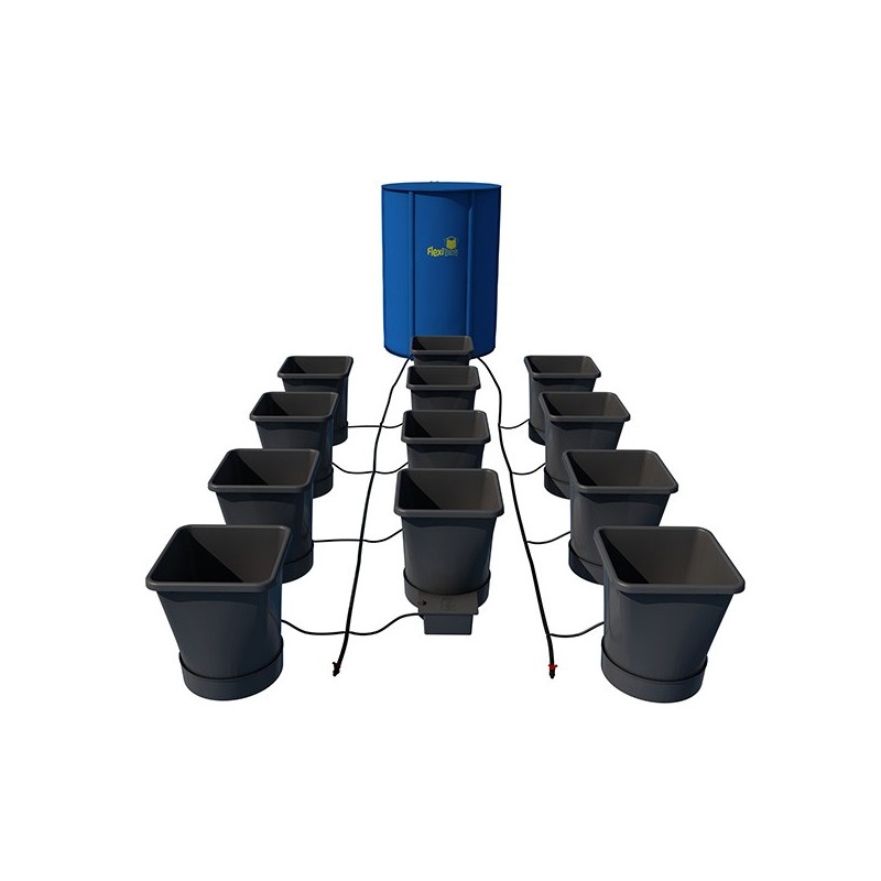 Pot System XL 12 - Deposito 225L Autopot