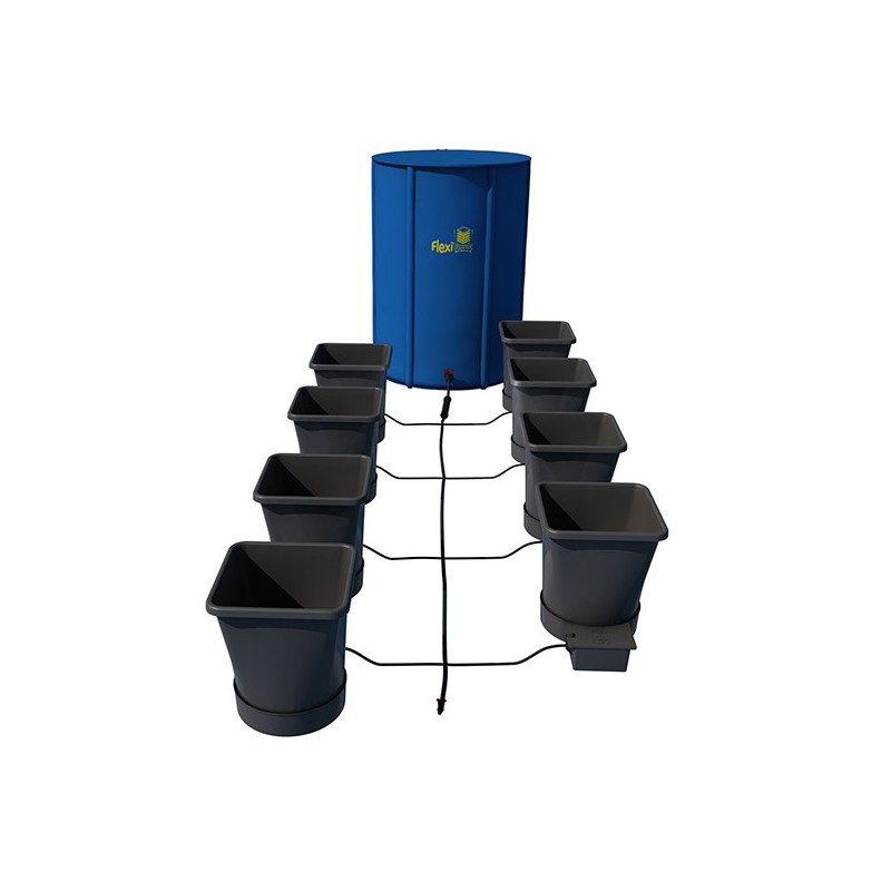 Pot System XL 8 - Deposito 100L Autopot