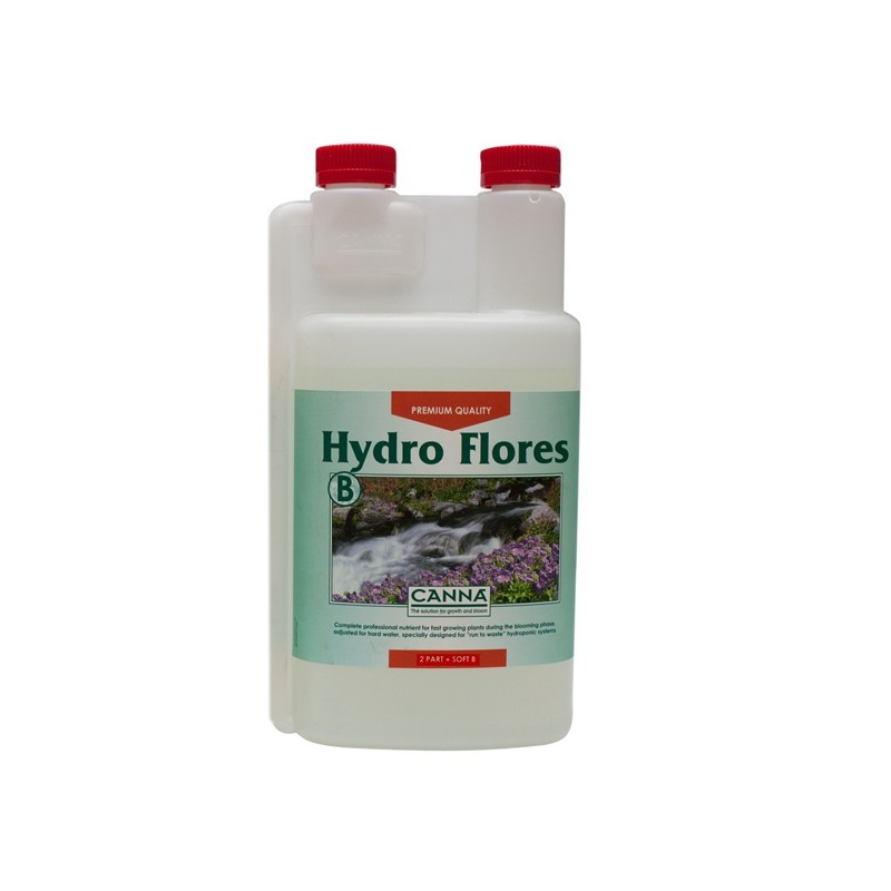 Hydro Flores B Dura - Canna