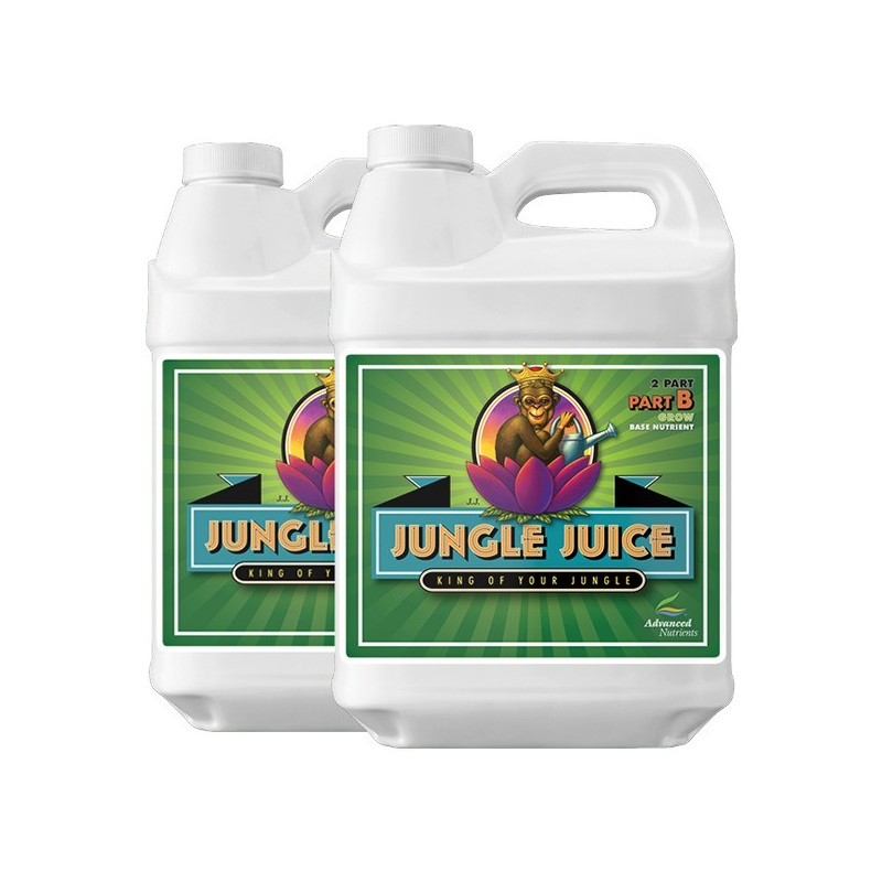 Jungle Juice Grow A&B - Advanced Nutrients
