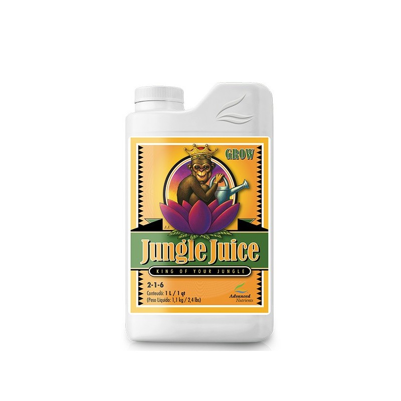 Jungle Juice Grow - Advanced Nutrients