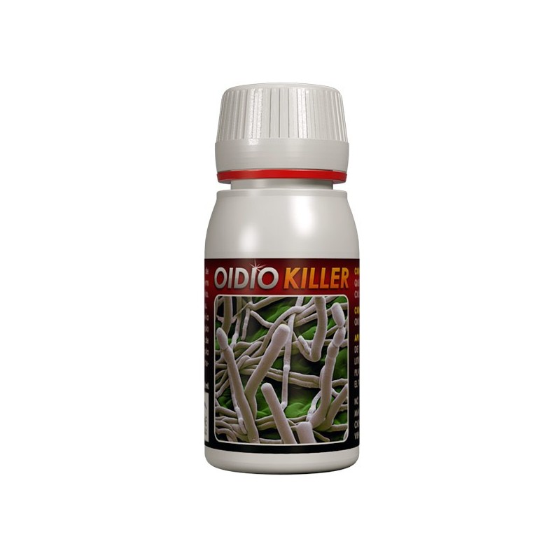 Oidio Killer 50 gr - Agrobacterias