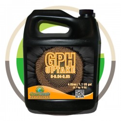 GPH Humic Acid - Green Planet Nutrients