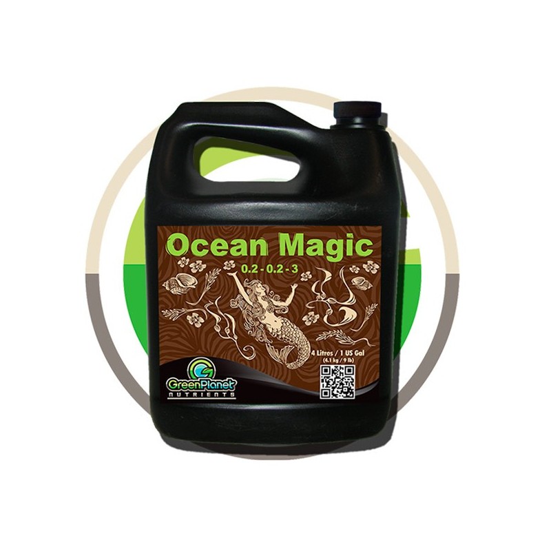 Ocean Magic - Green Planet Nutrients