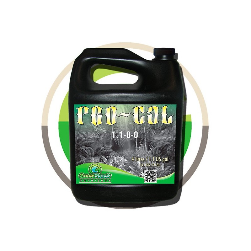 Pro - Cal - Green Planet Nutrients