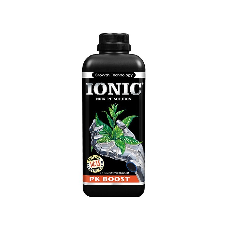 IONIC PK Boost - Growth Technology