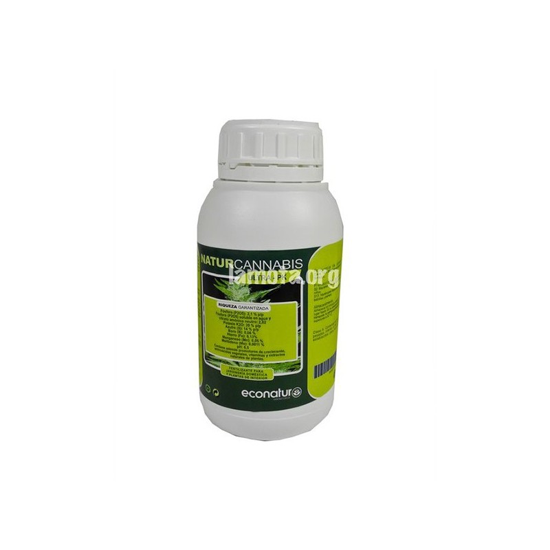 Bio Estimulante Vegetal 250 ml - Naturcannabis
