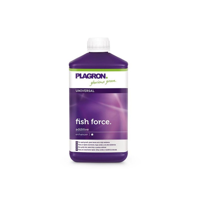 Fish Force 1L - Plagron