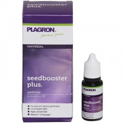 Seed Booster Plus 10 ml - Plagron