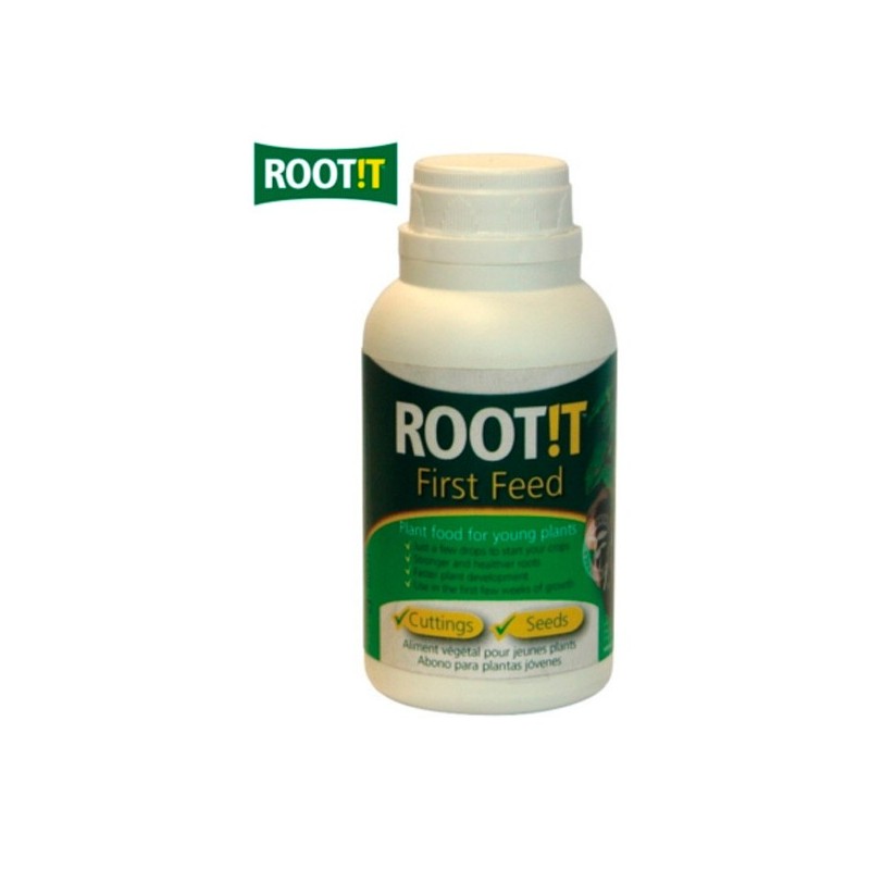 First Feed 125 ml - Rootit