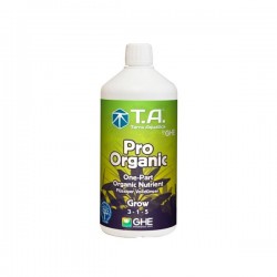Pro Organic Grow - Terra Aquatica