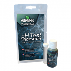 Ph Test Kit Espectro Bajo 5.6 - 7.4 - Vitalink Essentials