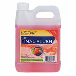 Final Flush Strawberry 1L- Grotek