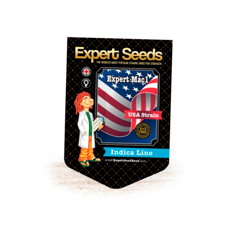 Expert Mac1 - Feminizadas - Expert Seeds