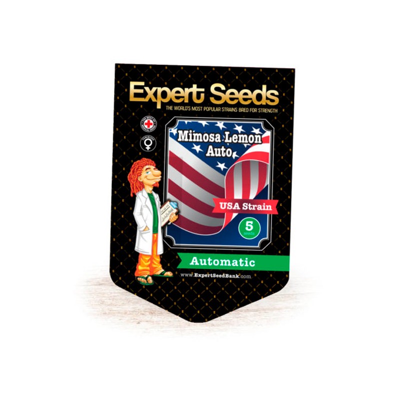 Auto Mimosa Lemon - Autoflorecientes - Expert Seeds