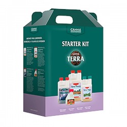 Terra Starter Kit - Canna