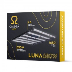 Omega Luna 630w LED