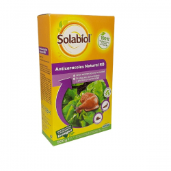 Anticaracoles Natural Solabiol 500gr - Bayer