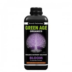 Green Age Organic Bloom 1L - Growth Technology