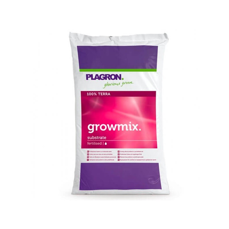 Grow Mix 50L Plagron
