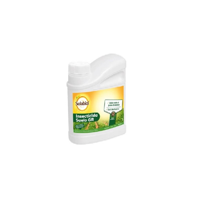 Insecticida Suelo GR 600gr - Bayer
