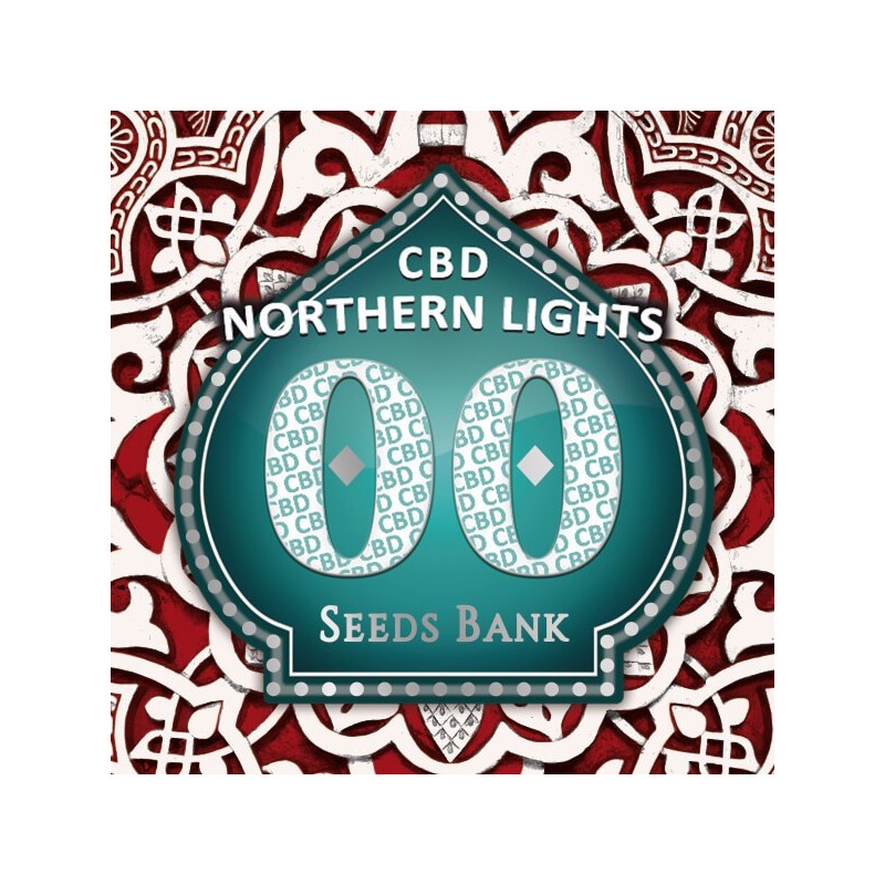 Northern Lights CBD - Feminizadas - 00 Seeds