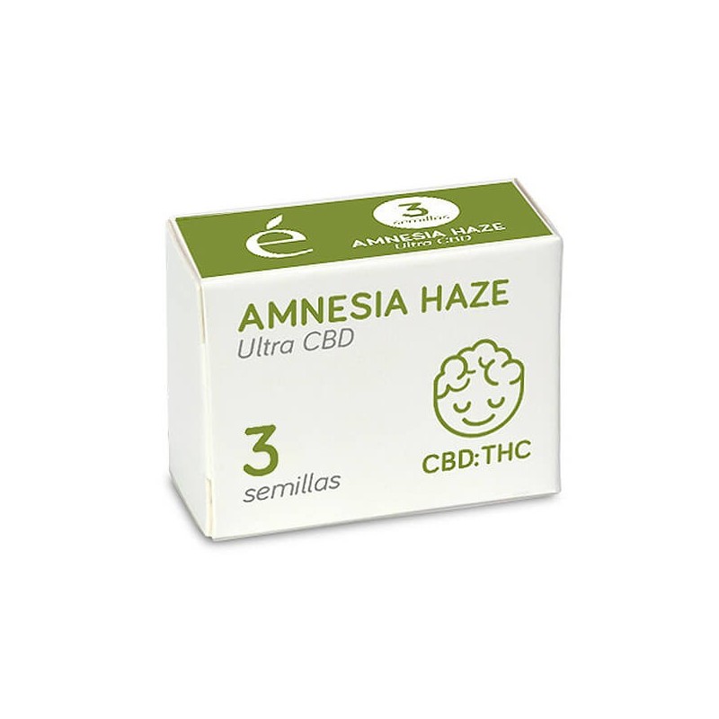 Amnesia Haze Ultra CBD - Feminizadas - Elite Seeds